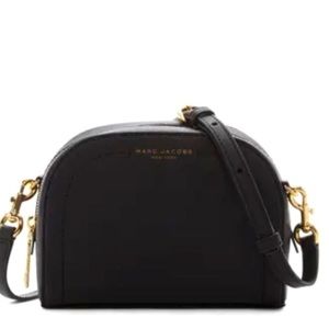 Marc by Marc Jacobs play black crossbody bag
